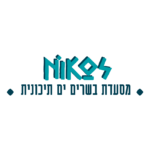 ניקוס מסעדת בשרים ים תיכונית - שילוט