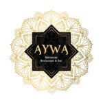 AYWA - שילוט מסעדה