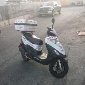 מיתוג קטנועים